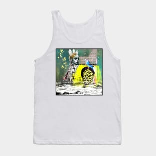 And So She Rose From the Ocean.. Tank Top